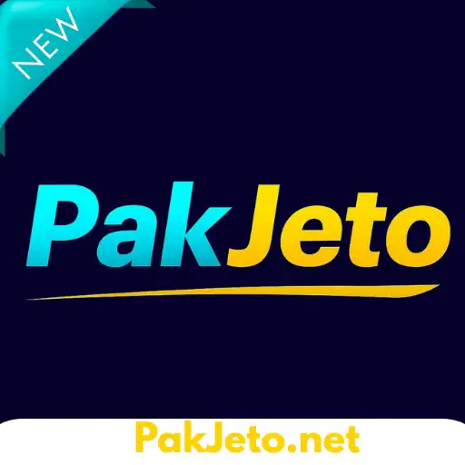 pakjeto game logo